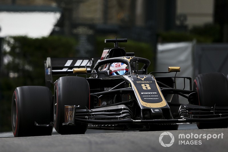 Haas, Montreal'de Rich Energy'nin geyik logosu olmadan yarışacak