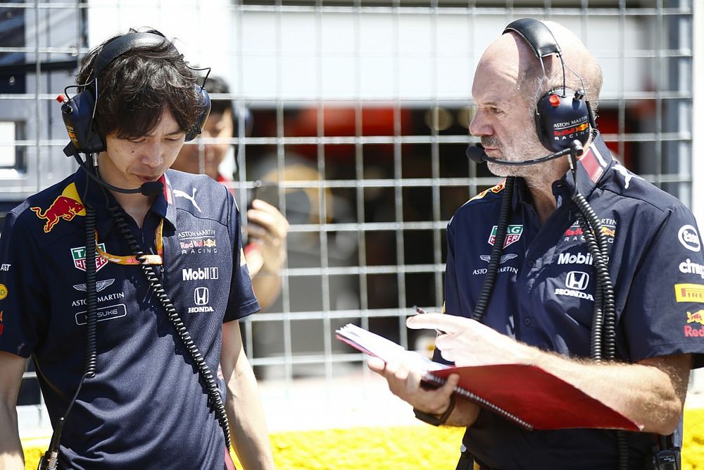 Adrian Newey Memandang Budget Cap Rawan Pelanggaran