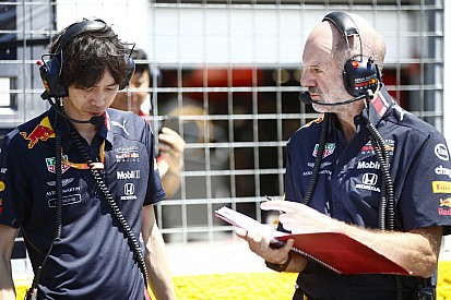 Newey aerodinamiyi savundu: Bence sorun başka bir yerde