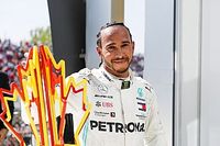 Jornal: Hamilton deve renovar com Mercedes por mais de R$ 400 milhões