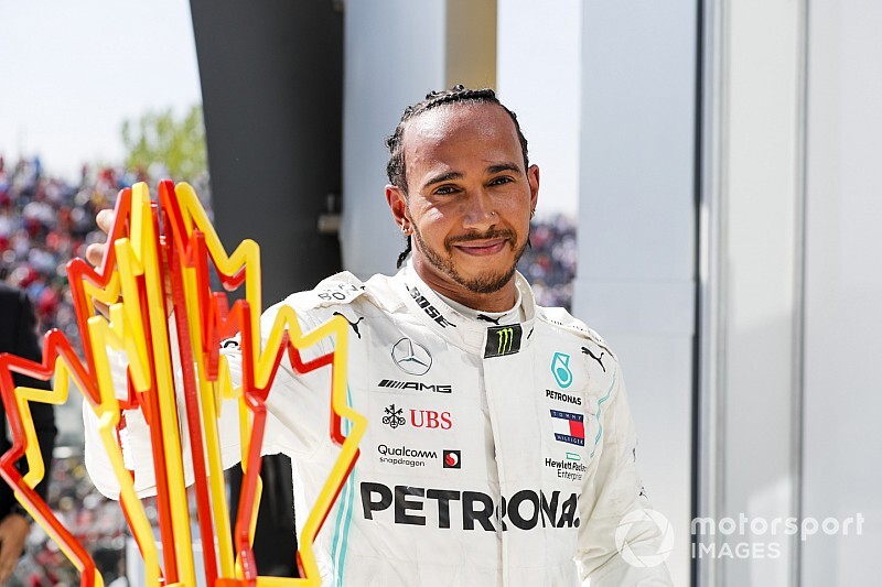 Hamilton bliski nowego kontraktu