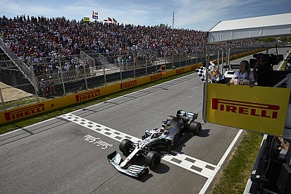 Bandeira quadriculada 'real' voltará a encerrar corridas na F1