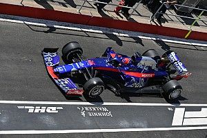 Dobra kondycja kierowców F1