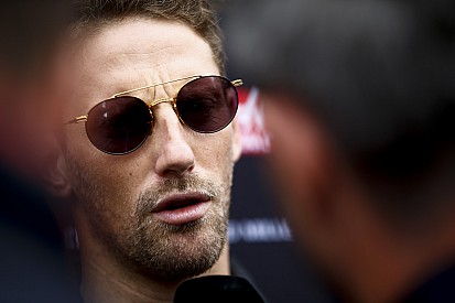 Grosjean örül neki, hogy nem csapatvezető