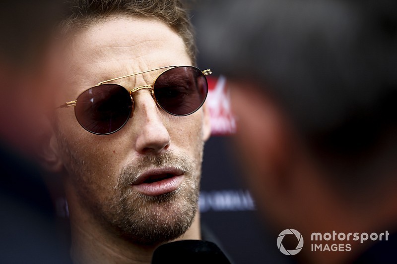 Grosjean örül neki, hogy nem csapatvezető