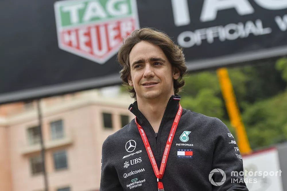 Esteban Gutierrez, Mercedes AMG F1 