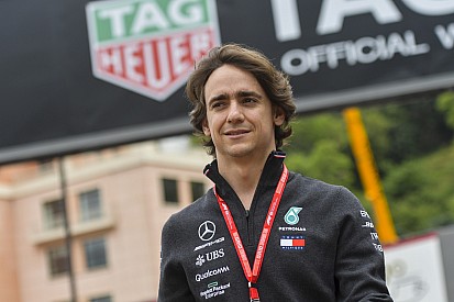 Formula E: Gutierrez proverà la Mercedes nel test a Mallorca