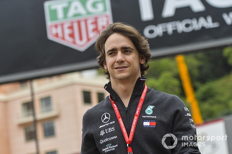 Formula E: Gutierrez proverà la Mercedes nel test a Mallorca