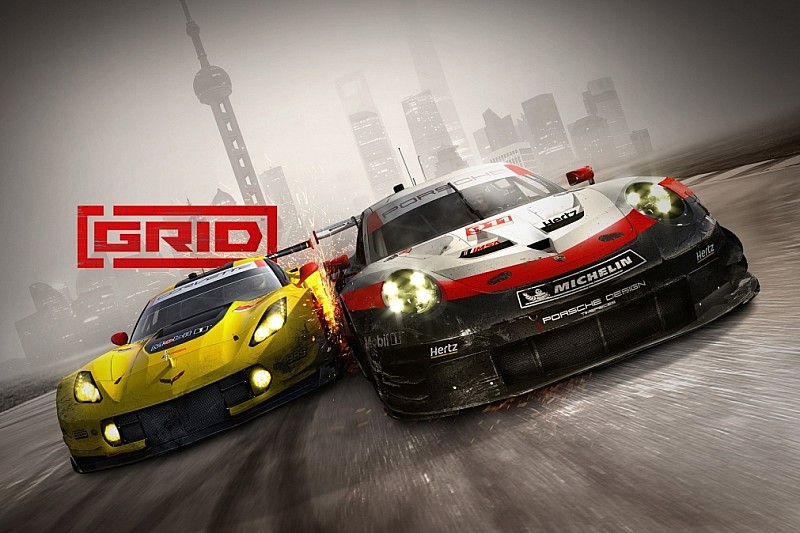 Алонсо станет консультантом новой игры GRID от Codemasters