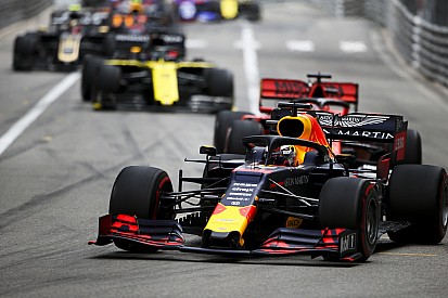 Verstappen vindt dat hij podiumplaats verdiende in GP van Monaco