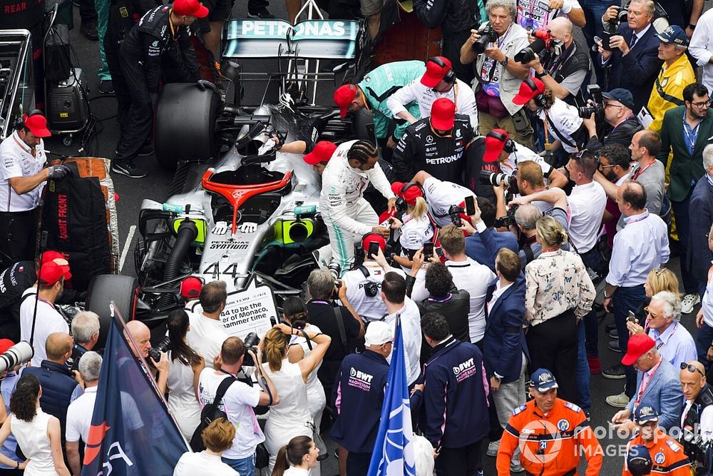 Las medidas de seguridad de la FIA contra rebrotes de COVID-19