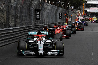 The five best race drives of the 2019 F1 season