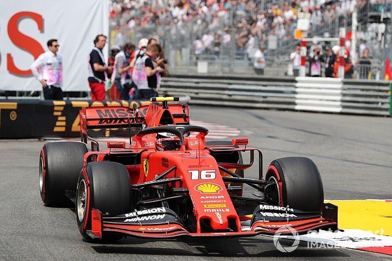 Charles Leclerc, Ferrari SF90