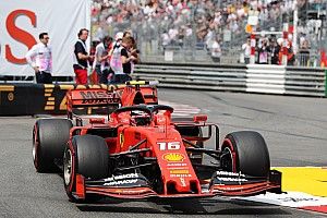 Ferrari will alter qualifying procedure after Leclerc Q1 exit