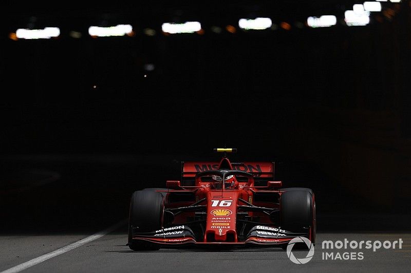 Ferrari admite su error con Leclerc: "Nos arriesgamos demasiado"