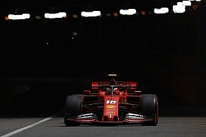 Ferrari admite su error con Leclerc: "Nos arriesgamos demasiado"