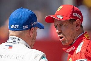 Vettel és Bottas Q3-as köre Barcelonából: beszédes (VIDEÓ)
