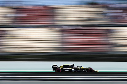 A Renault F1 csapata 3D-nyomtatott alkatrészeken dolgozik