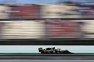 A Renault F1 csapata 3D-nyomtatott alkatrészeken dolgozik