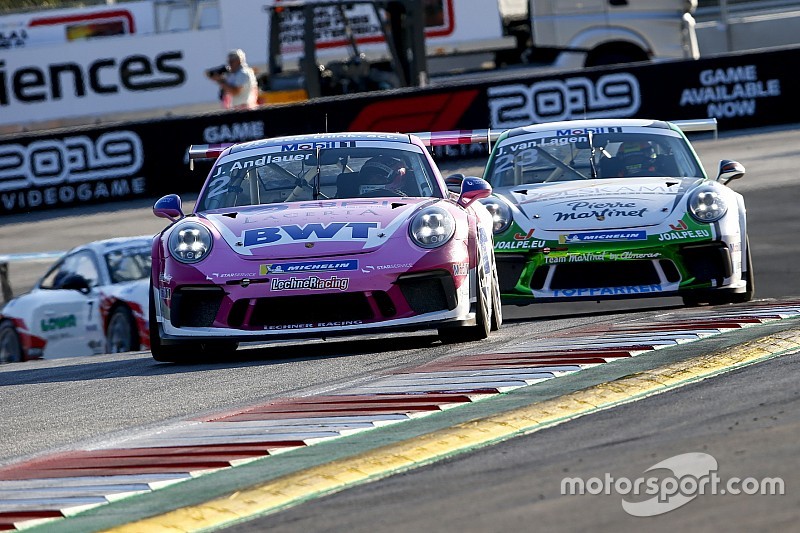 Porsche Supercup Avusturya: Andlauer pole pozisyonunda, Ayhancan 9. oldu