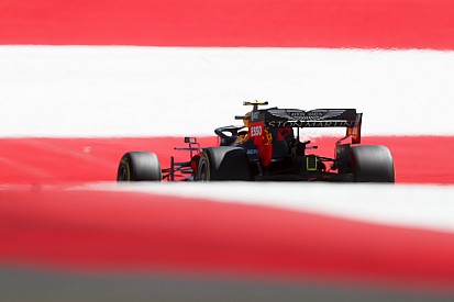Fotogallery F1: gli scatti più belli dei primi due turni di libere del GP d'Austria 2019