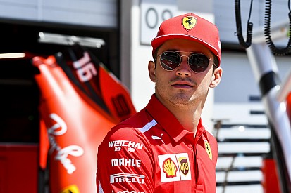 Leclerc: "Se le Mercedes non hanno problemi, è difficile sfidarle alla pari"