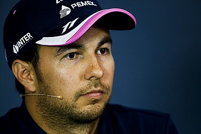 Pérez: no haber penalizado a Verstappen debe ser "un antecedente"