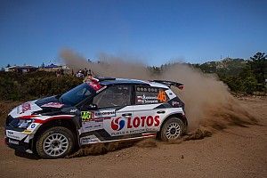 Kajetanowicz z życiowym wynikiem w WRC 2