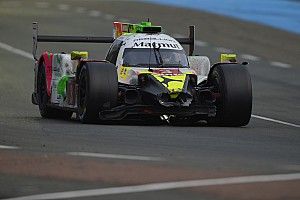 «24 часа Ле-Мана», 7-й час: главные соперники SMP Racing из Rebellion попали в аварию