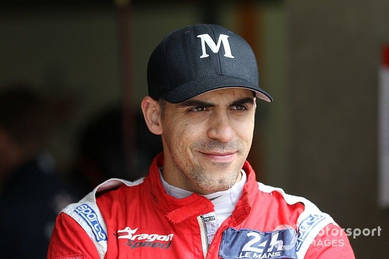 Maldonado drops out of JOTA LMP2 line-up