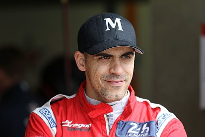 Maldonado, JOTA LMP2 kadrosundan çıkarıldı