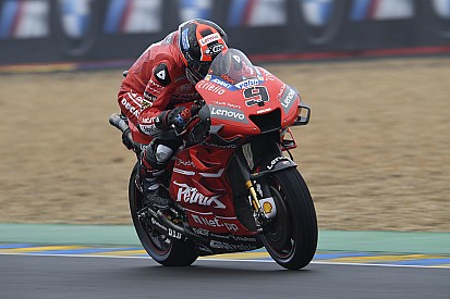 LIVE MotoGP: GP von Frankreich, Warm-Up