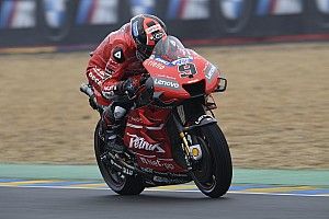 LIVE MotoGP: GP von Frankreich, Warm-Up
