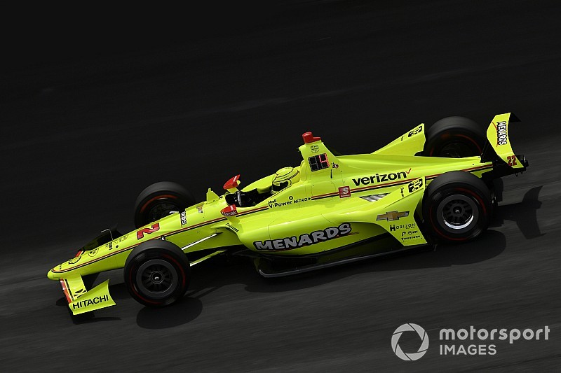 LIVE: 500 Miles d'Indianapolis, Course