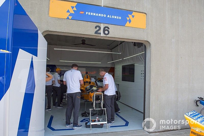 Bob Fernley quitte le programme IndyCar de McLaren