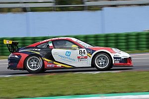Carrera Cup Italia, Reggiani lancia la sfida "Silver" a Misano