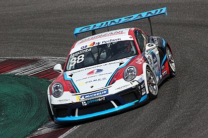Carrera Cup Italia, Misano: Iaquinta brucia tutti in gara 2