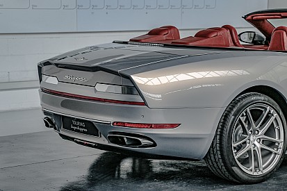 Fotostrecke: hier ist das Touring Superleggera "Sciàdipersia" Cabriolet