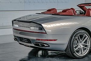Fotogallery: ecco la Touring Superleggera “Sciàdipersia” Cabriolet
