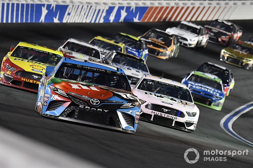 2020 NASCAR All-Star Race format to feature choose rule