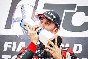 Guerrieri gana la segunda carrera en Holanda