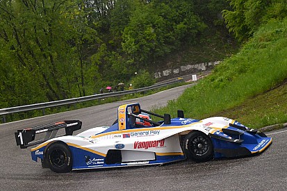 Alla 45^ Alpe del Nevegal bis di Magliona