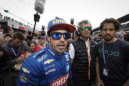 Alonso regresa a Indy de la mano de McLaren para 2020