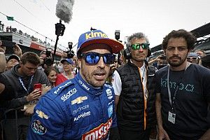 Alonso regresa a Indy de la mano de McLaren para 2020
