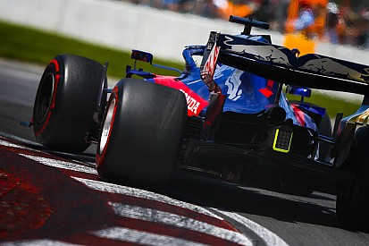Tost denkt niet dat intensiteit met fysiekere F1-auto's toeneemt