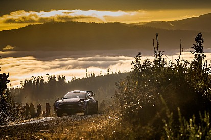 Chile WRC round cancelled for 2020 due to unrest