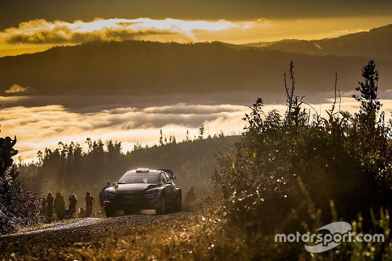 Chile WRC round cancelled for 2020 due to unrest