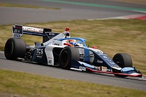 Suzuka Super Formula: Palou tops first practice of 2019