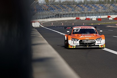 DTM Lausitzring: Green blijft Audi-armada voor, Frijns derde