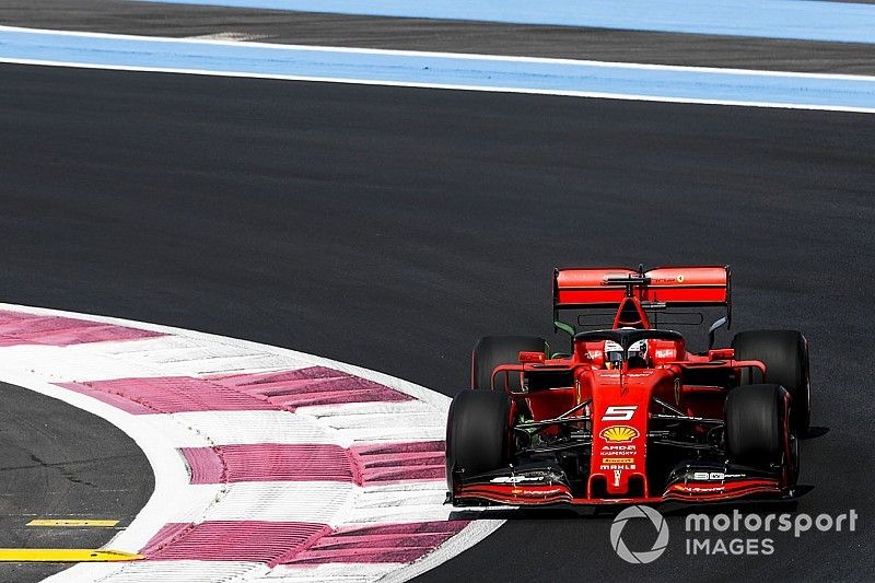 Formel 1 Frankreich 2019: Das 2. Training im Formel-1-Live-Ticker